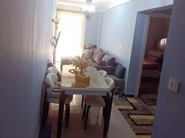 شقه للبيع بسيدى بشر بحرى ترام