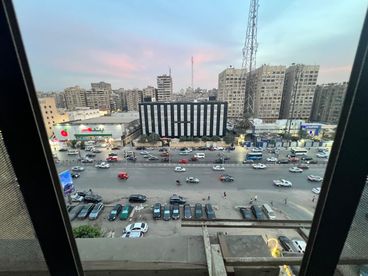 شقة فاخرة للبيع في عمارات المهندسين امام قسم مدينة نصر اول