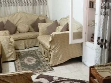 شقة للبيع  شارع الزعيم غاندى من اسيوط خطوات لجسر السويس ومترو نادى الشمس المساحة 90