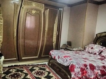 شقة للبيع 135م في برج حديث بالكامل