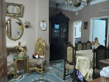 شقة للبيع ميدان عبود شبرا مصر 