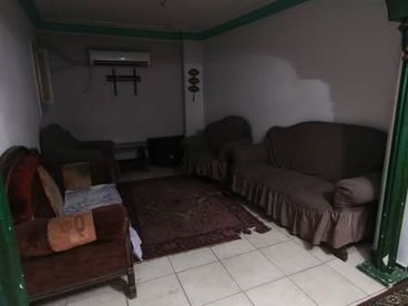 للبيع 🔥 شقة 140 م و 5 نمره من ترسا الرئيسي 🔥