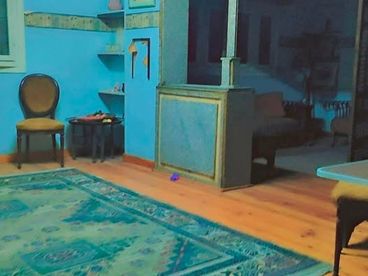 شقه للبيع رابع بلكونه ورا كايرو مول بين الهرم وترسا140متر