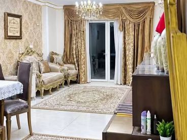 شقة للبيع ١٤٠ متر شارع ال ١٥ متفرع من شارع المنشيه-فيصل