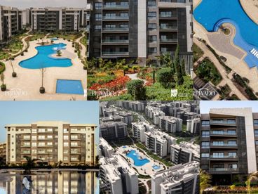 For sale - Apartment 160 M² Super lux in Privado Compound - TMG