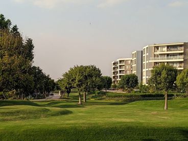 Apartment in Taj Sultan - Taj City Compound 185 M² Without Finish For sale