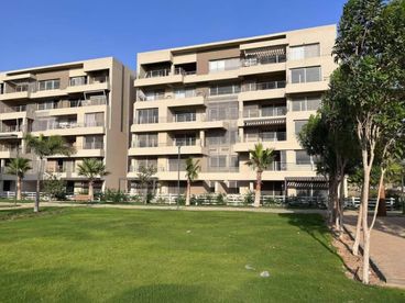 Apartment in Capital Gardens Compound - Palm Hills 164 M² Without Finish For sale