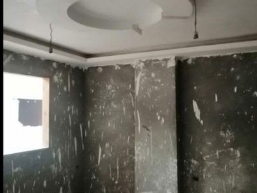 شقه للبيع نص تشطيب في فيصل الطوابق