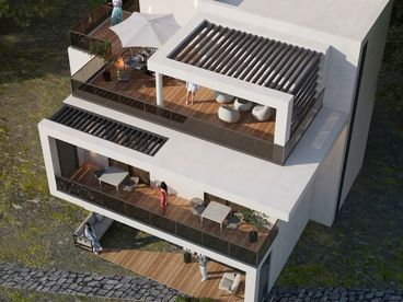 Super Lux 1-Bedroom Apartment for Sale in One 7 Resort, Hurghada
