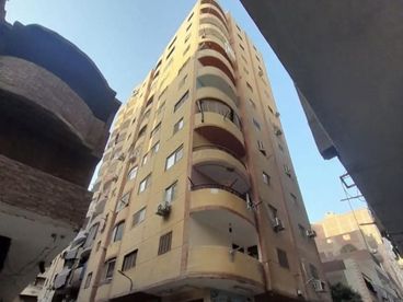 شقة للبيع مريوطيه فيصل 100متر