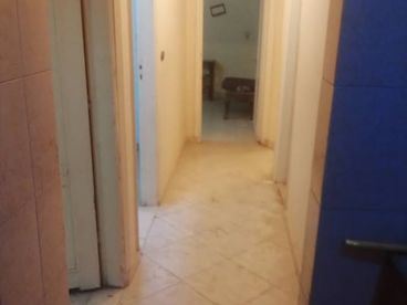 شقه للبيع 125متر