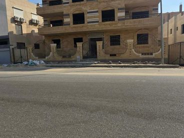 شقة ٤ غرف للبيع في امتداد غرب الجولف، التجمع الخامس
