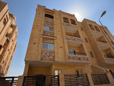 شقة 140 متر للبيع في أبو الهول 3 جاردينيا هايتس
