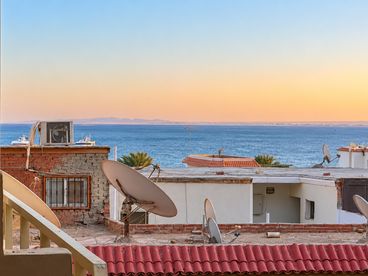 Sea View Apartment for Sale in Old Sheraton, Hurghada