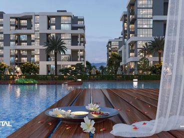 Apartment Super lux For sale in Kardia Compound - Capital Link