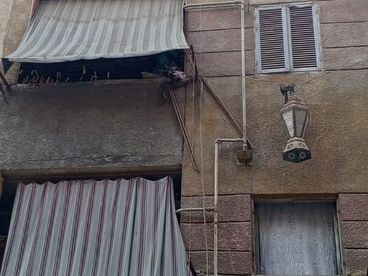 شقة للبيع 60 متر بشارع النوبة