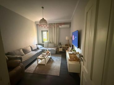 Resale With Garden & Basement Luxury Finishing Near Suez Road , BUE & Open Air Mall Madinaty 