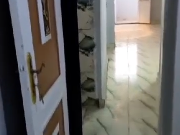 شقه للبيع على شارع ترسا الرئيسي عند طلعت كوبري خاتم المرسلين