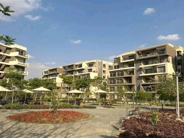 Apartment For sale in Palm Hills New Cairo - PHNC 