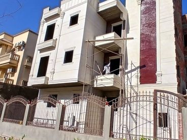 شقة 130 متر للبيع في كمبوند الدفاع الوطني بالتجمع الخامس