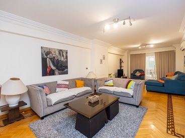 Apartment for Sale in Roushdy - Alexandria 