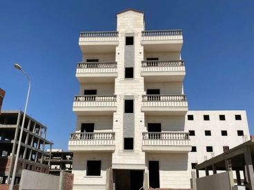 Apartment 155 M² Without Finish in Golden Square 