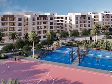 Apartment For sale in Aljar Compound - Bunyan