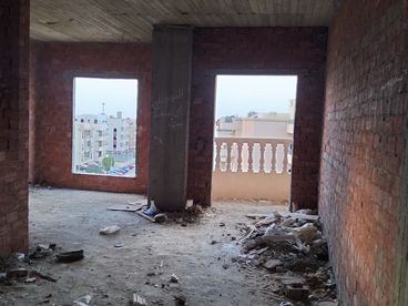 Apartment 190 M² Semi Finished in Neighbourhood 3