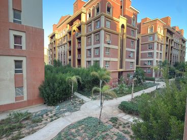  80 M² For sale in Degla Palms Compound - Memaar Al Morshedy