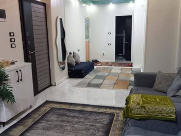 شقه للبيع مساحه 115متر فى حلوان