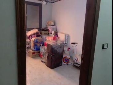 شقة للبيع جانبى مزلقان العشرين حارة مفتوحة شمس وهواء شقة مميزة وتشطيب سوبر لوكس !