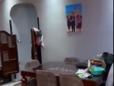 شقة 130م ناصية دور 11 عدد 2 أسانسير سوبر لوكس - بيرتي النزهة 2 جسر السويس
