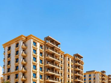 Apartment For Sale Ready To Move Fully Finished Near Suez Road installment