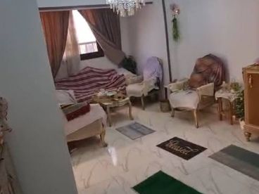 شقة للبيع – موقع مميز بالعصافرة ٤٥ خطوات للمترو الجديد  📍 شارع 9 متفرع من شارع 45 – ناحية أبو كمال