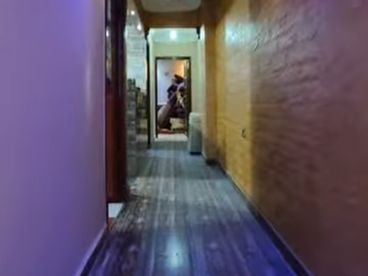 شقه للبيع في النزهه 2 ش 27 دور خامس 120 متر