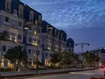  166 M² For sale in Club Park - Mountain View iCity Compound