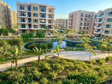 For sale - Apartment 115 M² Without Finish in Taj Sultan - Taj City Compound
