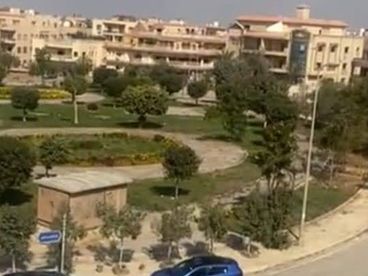Spacious 240 m² Apartment Overlooking Garden on Soliman Azabi St., El Narges 3