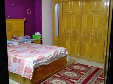 شقه للبيع جسر السويس
