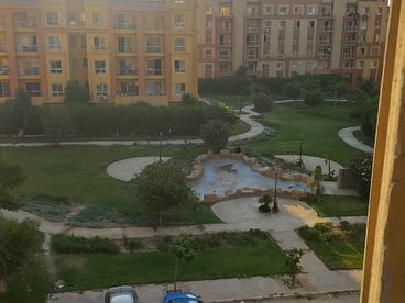 Apartment in Degla Palms Compound - Memaar Al Morshedy 80 M² Lux For sale