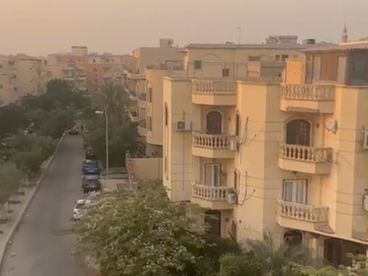شقه روف 200م في القاهره الجديده التجمع الخامس منطقه الاحياء الحي الثاني منطقة 3