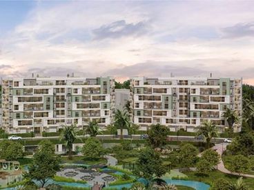 Apartment For Sale Very Prime Location Landscape View Installment