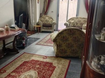 شقة للبيع 160متر بالهرم متفرع من شارع المقدم جمال الدين عبدالله دقايق من شارع ترسا وشارع الهرم
