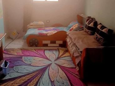 شقه للبيع 120 متر  عين شمس شارع الفيروز
