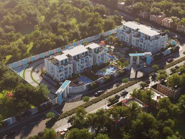 Apartment in Dahya Compound - Al Oula 145 M² Semi Finished For sale