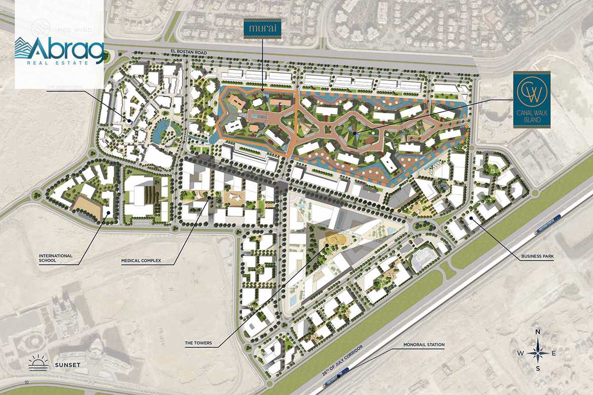 https://aqarmap.com.eg/en/listing/5412840-for-sale-cairo-el-sheikh-zayed-city-compounds-canal-walk-island-205-compound-arkan-palm