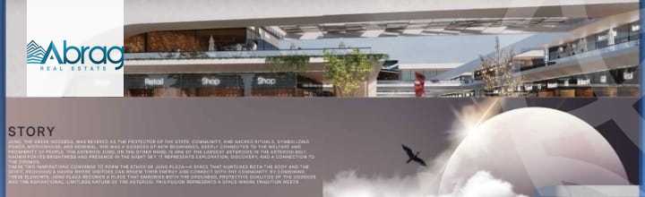 https://aqarmap.com.eg/ar/listing/5416183-for-sale-cairo-el-sheikh-zayed-city-lshykh-zyd-ljdyd-juno-plaza-mall-doroob