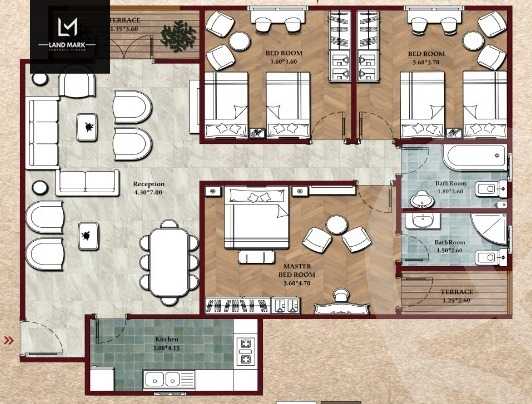 https://aqarmap.com.eg/ar/listing/4134838-for-sale-cairo-el-shorouk-lhy-lthlth-grb-shr-bd-lmn-m-wsl
