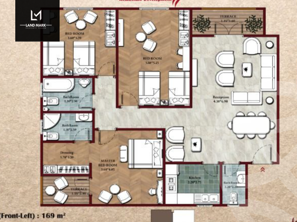 https://aqarmap.com.eg/ar/listing/4153502-for-sale-cairo-el-shorouk-lhy-lthlth-grb-neighbourhood-4-el-waha-st