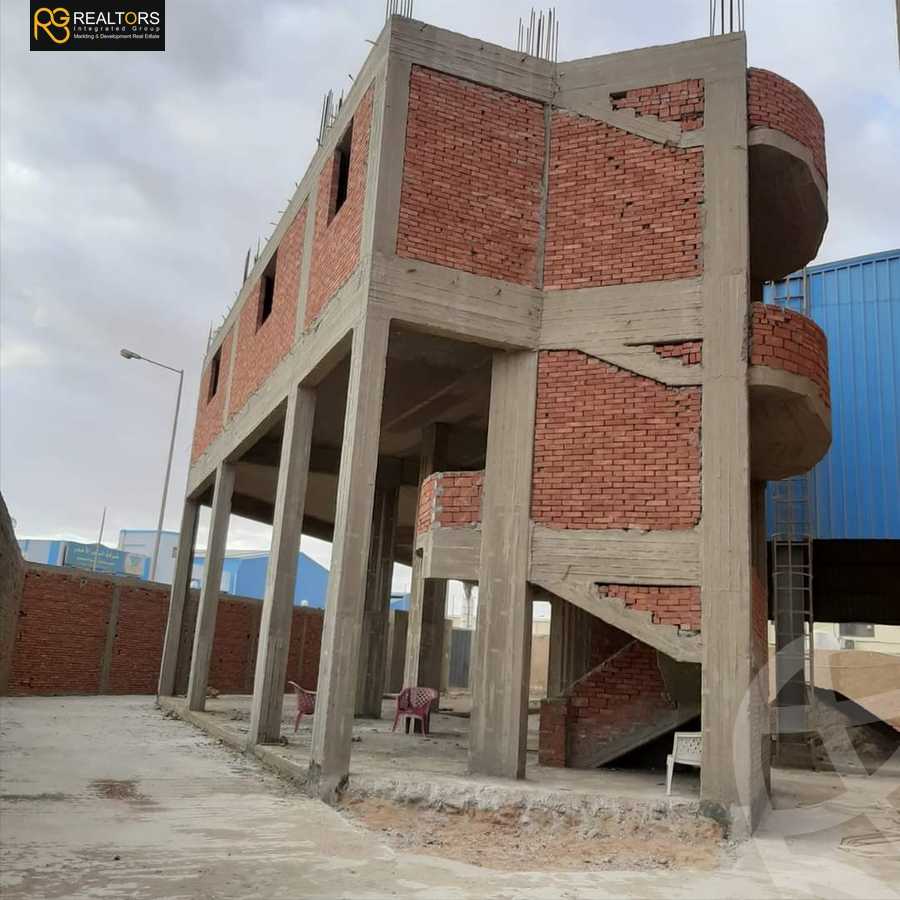 https://aqarmap.com.eg/en/listing/5478656-for-sale-cairo-6th-of-october-el-mantqa-el-snaaaya-industrial-zone-6